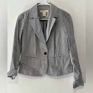 Sandro Striped Blazer
Size S